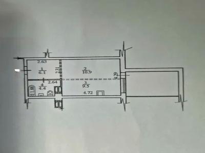 квартира за адресою Центральна вул., 19