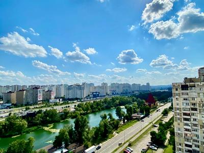 квартира за адресою Срібнокільська вул., 2а кб