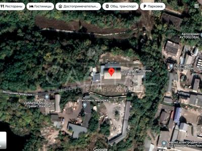участок по адресу Моторный пер., 19а