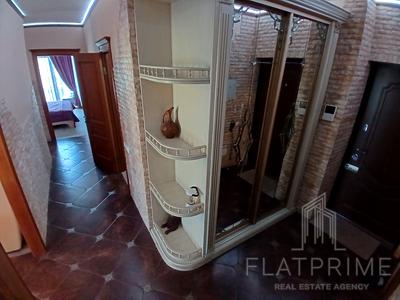 квартира по адресу Регенераторная ул., 4 к17