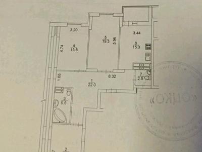 квартира по адресу Никольско-Слободская ул., 8