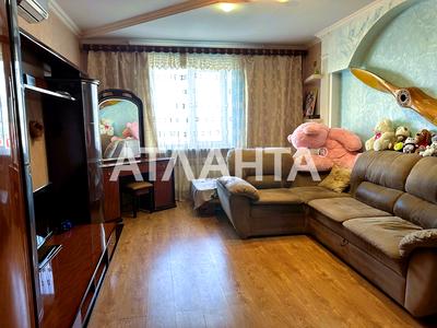 квартира по адресу Академика Сахарова ул., 12