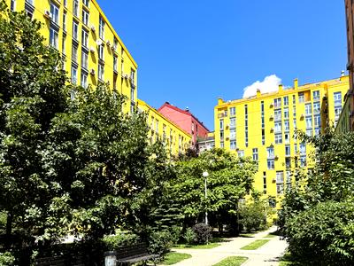 квартира за адресою Регенераторна вул., 4к2