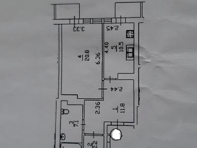 квартира по адресу Даниила Щербаковского ул. (Щербакова), 52