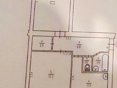 квартира по адресу Тулузы ул., 18