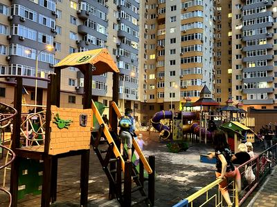 квартира по адресу Кондратюка Юрия ул., 3