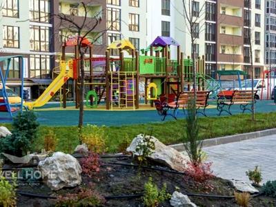 квартира за адресою Радистів вул., 34-Н