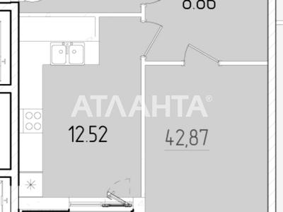 квартира по адресу Краснова ул., 3а