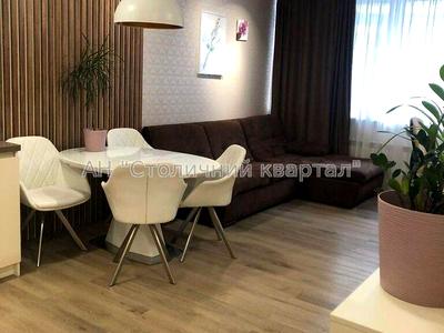 квартира за адресою Євгена Сверстюка вул. (Марини Раскової), 6