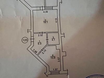 квартира за адресою Єдності, 6