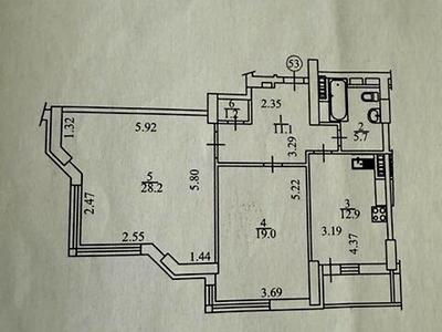 квартира по адресу Соломенская ул., 15-А