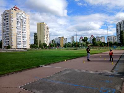 квартира по адресу Оболонский просп., 36