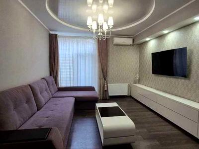квартира по адресу Регенераторная ул., 4 к11