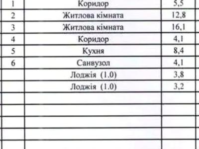 квартира по адресу Гонгадзе Георгия просп. (Советской Украины), 20-А