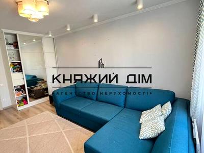 квартира по адресу Софии Русовой ул., 3-А