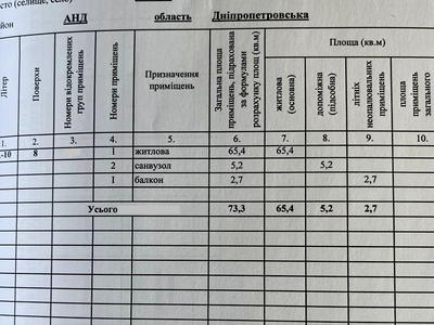 квартира за адресою Євгена Чикаленка вул. (Аржанова), 1
