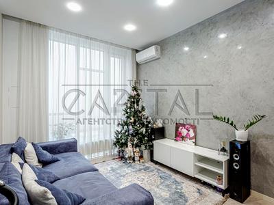 квартира за адресою Авіаконструктора Антонова вул., 2-Б