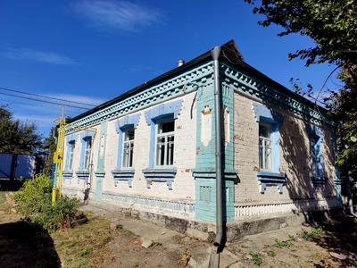 дом по адресу Конєва, 93