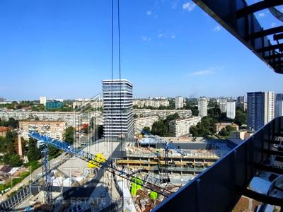 квартира за адресою Голосіївський просп. (40-річчя Жовтня), 76