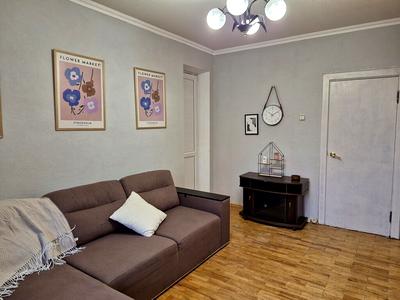 квартира за адресою Драгоманова вул., 25