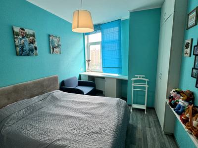 квартира по адресу Анны Ахматовой ул., 22