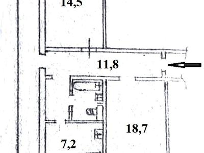 квартира за адресою Віктора Ярмоли вул., 28/32