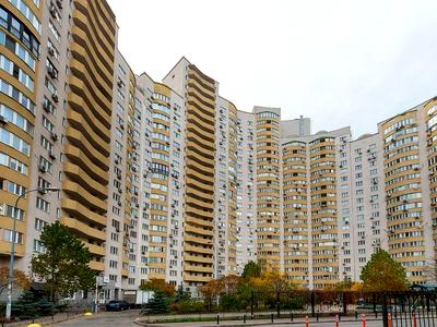 квартира за адресою Дніпровська набережна вул., 19
