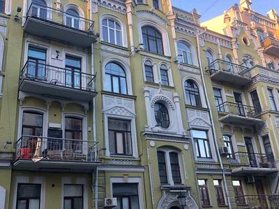 квартира за адресою Андріївський узвіз, 2-Б