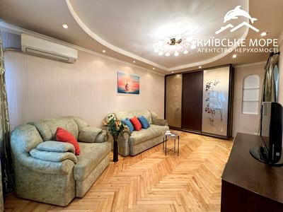 квартира по адресу Днепровская набережная ул., 3