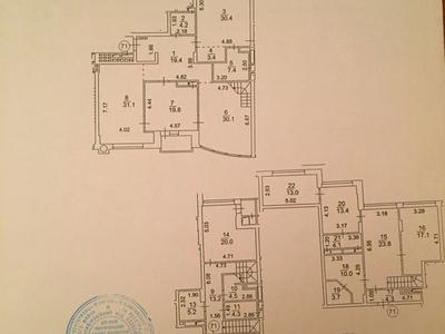 квартира за адресою бульвар Лесі Українки, 23а