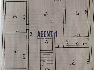 коммерческая по адресу Соборна вул., 20