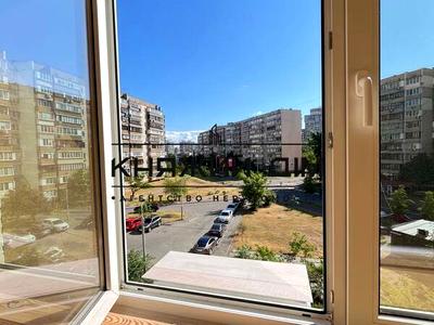 квартира по адресу Драгоманова ул., 44-А
