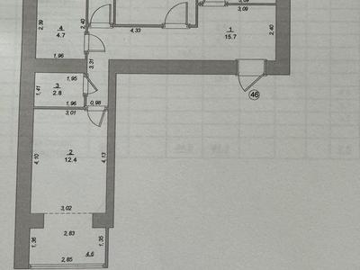 квартира по адресу Княгинин ул., 44