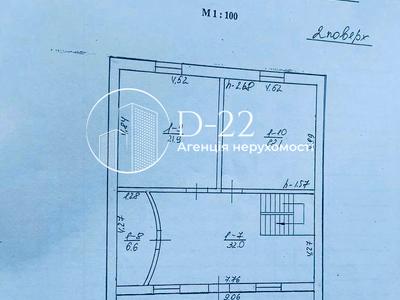 будинок за адресою Бровари, Заньковецької, 1