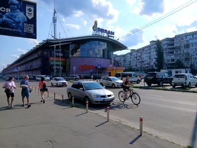квартира по адресу Оболонский просп., 36