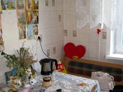 комната по адресу Драгоманова ул., 25
