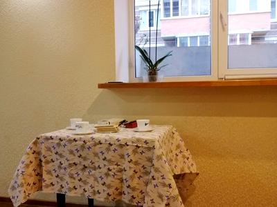 квартира за адресою Матросова, 21