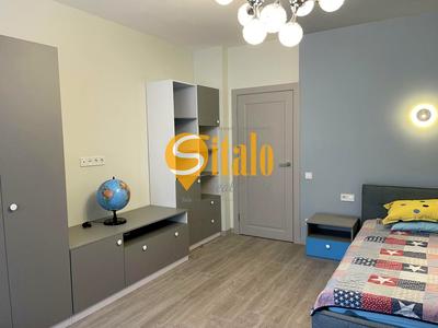 квартира за адресою Срібнокільська вул., 1