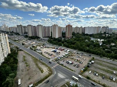 квартира за адресою Олени Пчілки вул., 2