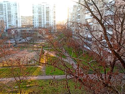 квартира за адресою Миколи Кибальчича вул., 21