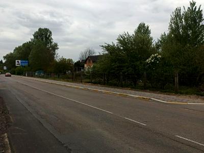 участок по адресу Столичная ул.