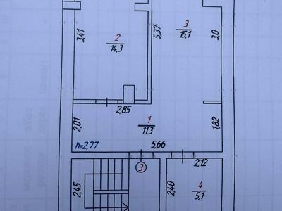 квартира по адресу Стретенская ул., 25