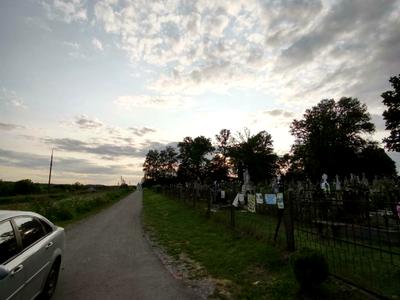ділянка за адресою с. Поршна, Шевченка