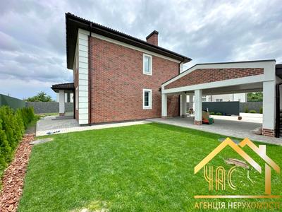 будинок за адресою с. Крюківщина, Кільцева вул.