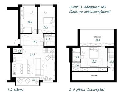 квартира по адресу Владимира Янева ул., 3