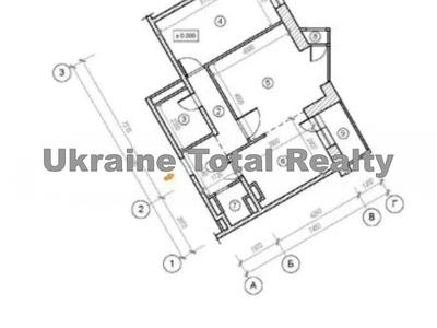 квартира за адресою Академіка Янгеля вул., 4