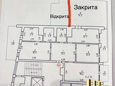 квартира за адресою Шевченка Тараса, 17