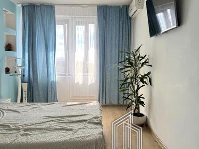 квартира по адресу Александра Архипенко ул. (Мате Залки), 5-А