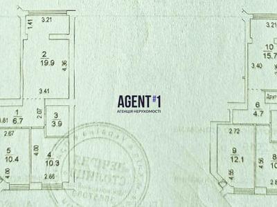 квартира за адресою Мартинова просп., 9