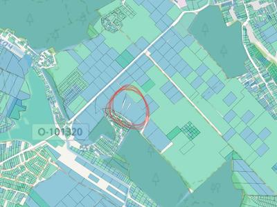 участок по адресу 